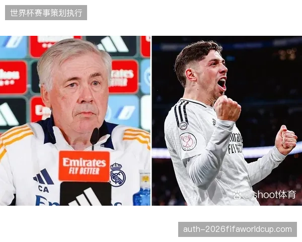 巴尔韦德以其B2B属性入选最佳阵容，有效串联皇马攻防两端